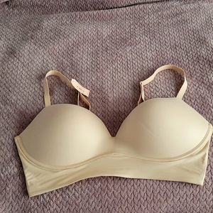 Comfort T-shirt Push Up Bra